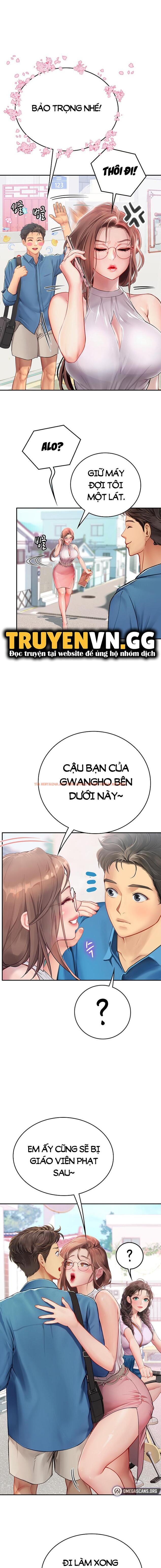 Xem ảnh 9 trong truyện hentai Thực Tập Ở Làng Tiên Cá - Chap 36 - hentaitvn.net
