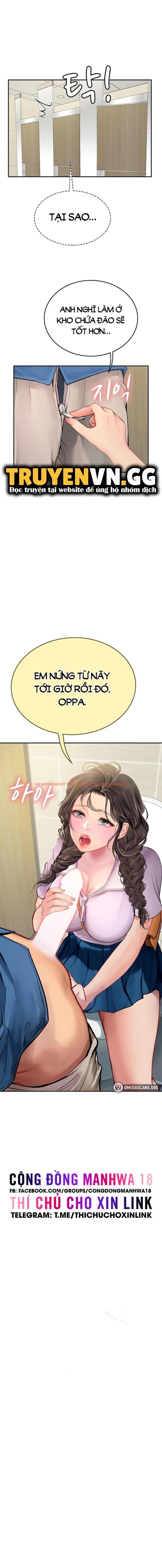 Xem ảnh 1 trong truyện hentai Thực Tập Ở Làng Tiên Cá - Chap 37 - hentaitvn.net