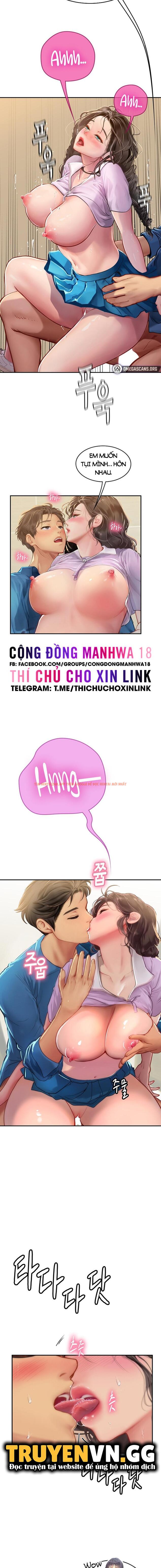 Xem ảnh 11 trong truyện hentai Thực Tập Ở Làng Tiên Cá - Chap 37 - hentaitvn.net