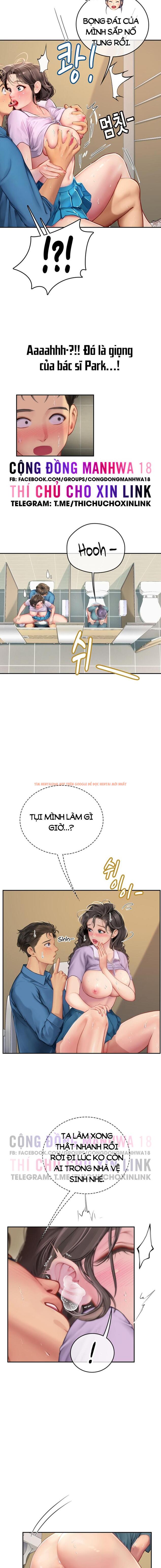 Xem ảnh 12 trong truyện hentai Thực Tập Ở Làng Tiên Cá - Chap 37 - hentaitvn.net