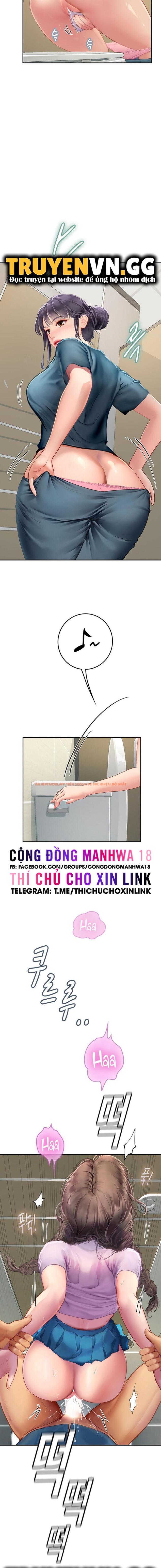 Xem ảnh 13 trong truyện hentai Thực Tập Ở Làng Tiên Cá - Chap 37 - hentaitvn.net