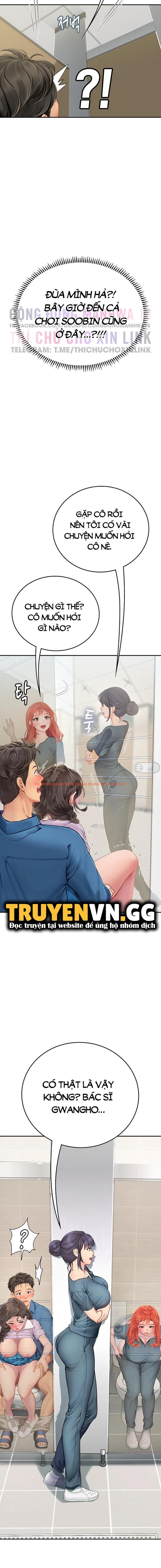 Xem ảnh 16 trong truyện hentai Thực Tập Ở Làng Tiên Cá - Chap 37 - hentaitvn.net