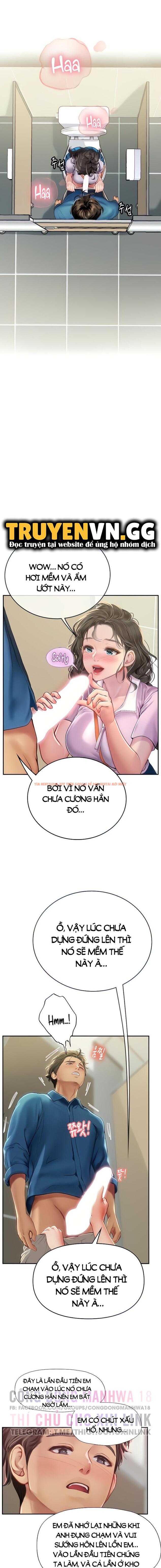 Xem ảnh 2 trong truyện hentai Thực Tập Ở Làng Tiên Cá - Chap 37 - hentaitvn.net