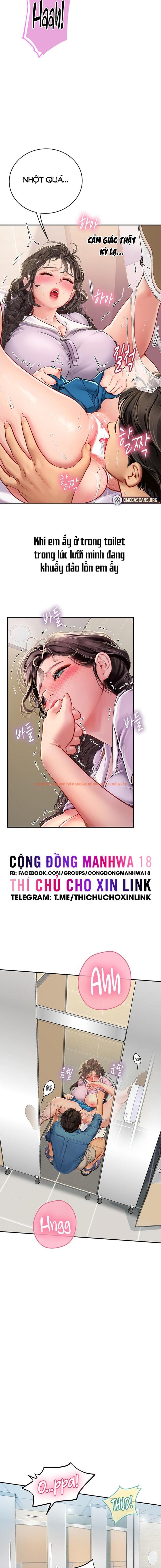 Xem ảnh 6 trong truyện hentai Thực Tập Ở Làng Tiên Cá - Chap 37 - hentaitvn.net