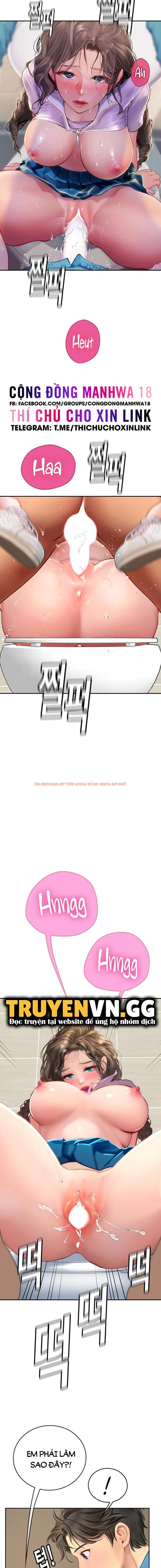 Xem ảnh 9 trong truyện hentai Thực Tập Ở Làng Tiên Cá - Chap 37 - hentaitvn.net