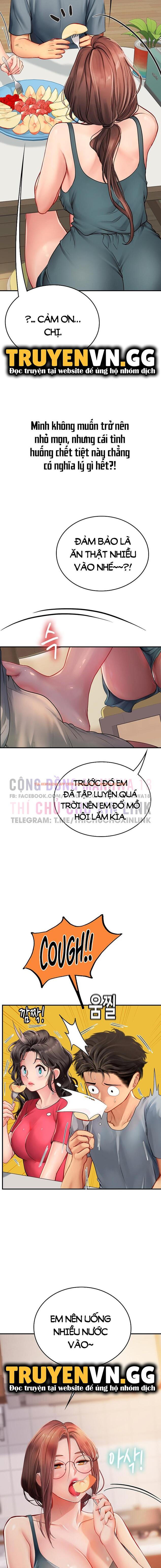 Xem ảnh 12 trong truyện hentai Thực Tập Ở Làng Tiên Cá - Chap 43 - hentaitvn.net