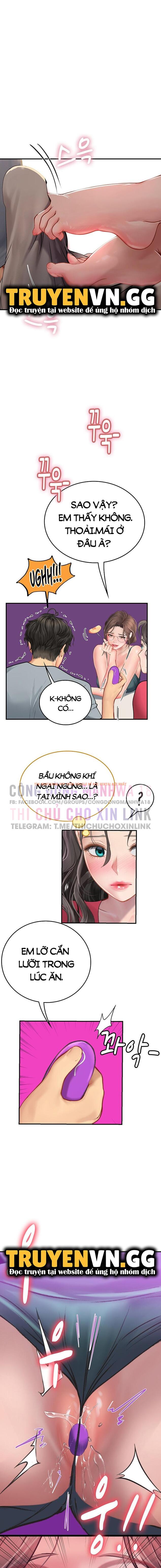 Xem ảnh 15 trong truyện hentai Thực Tập Ở Làng Tiên Cá - Chap 43 - hentaitvn.net