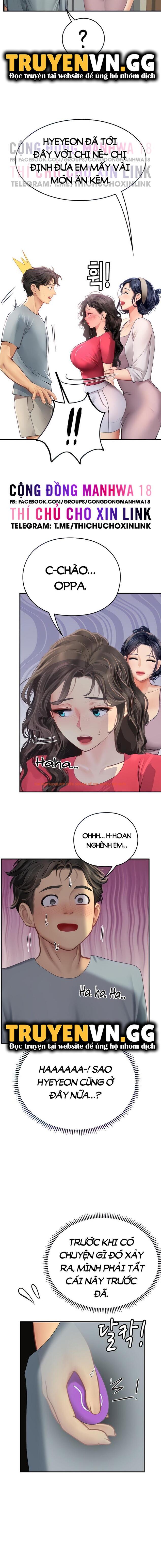 Xem ảnh 5 trong truyện hentai Thực Tập Ở Làng Tiên Cá - Chap 43 - hentaitvn.net