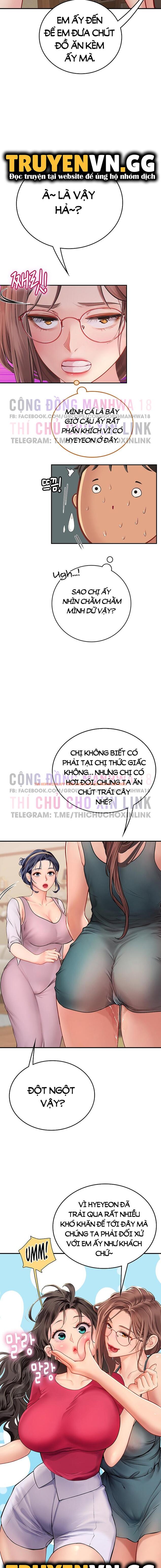 Xem ảnh 7 trong truyện hentai Thực Tập Ở Làng Tiên Cá - Chap 43 - hentaitvn.net