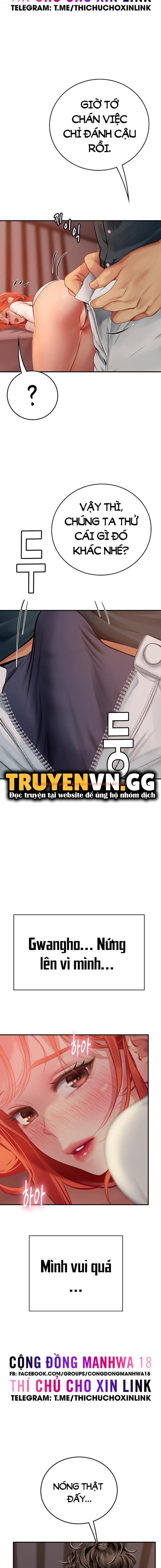 Xem ảnh 18 trong truyện hentai Thực Tập Ở Làng Tiên Cá - Chap 47 - hentaitvn.net