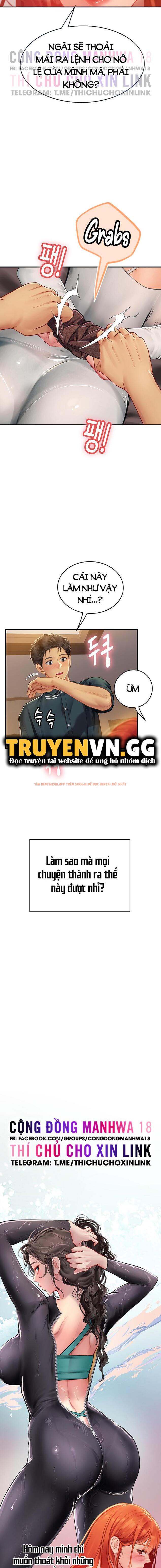 Xem ảnh 5 trong truyện hentai Thực Tập Ở Làng Tiên Cá - Chap 47 - hentaitvn.net