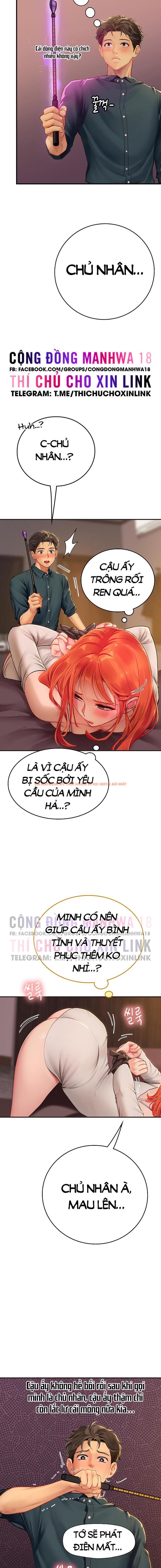 Xem ảnh 7 trong truyện hentai Thực Tập Ở Làng Tiên Cá - Chap 47 - hentaitvn.net