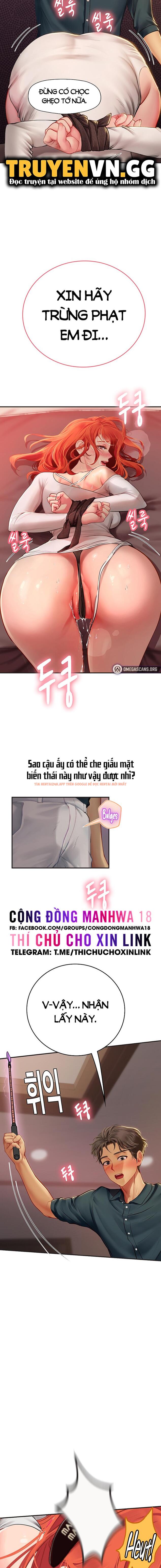 Xem ảnh 8 trong truyện hentai Thực Tập Ở Làng Tiên Cá - Chap 47 - hentaitvn.net