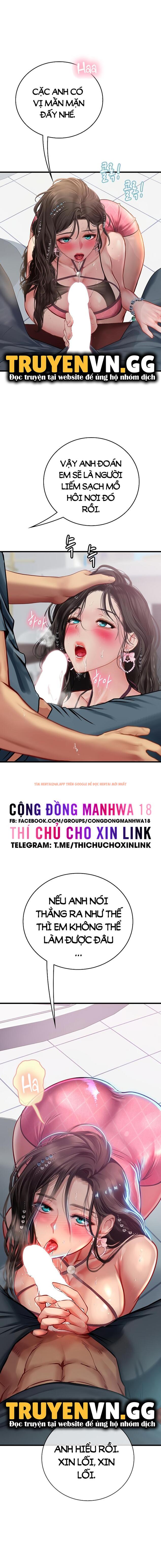 Xem ảnh 12 trong truyện hentai Thực Tập Ở Làng Tiên Cá - Chap 50 - hentaitvn.net