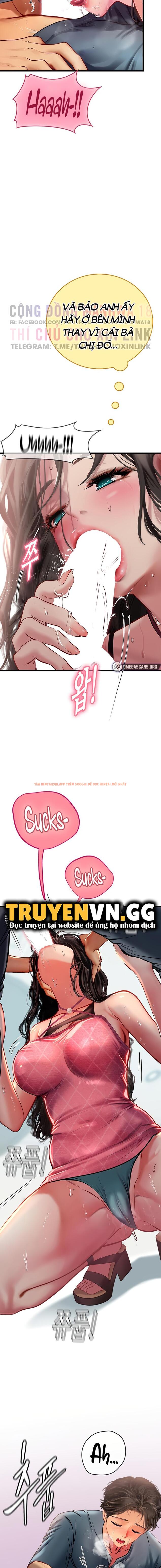 Xem ảnh 14 trong truyện hentai Thực Tập Ở Làng Tiên Cá - Chap 50 - hentaitvn.net