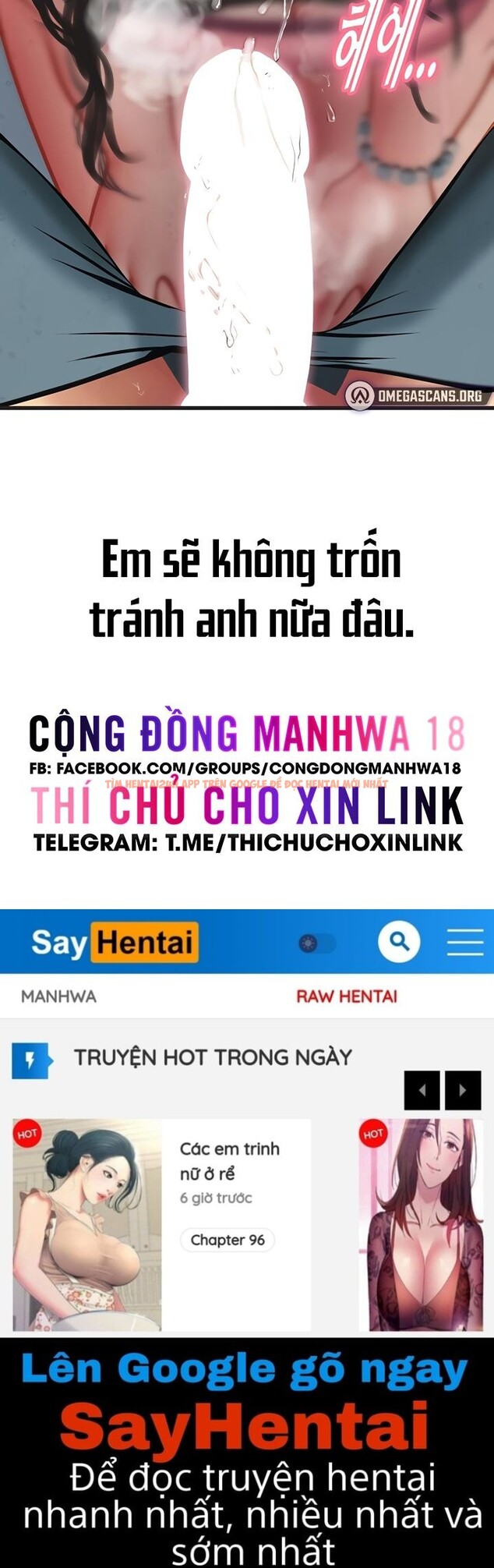 Xem ảnh 17 trong truyện hentai Thực Tập Ở Làng Tiên Cá - Chap 50 - hentaitvn.net