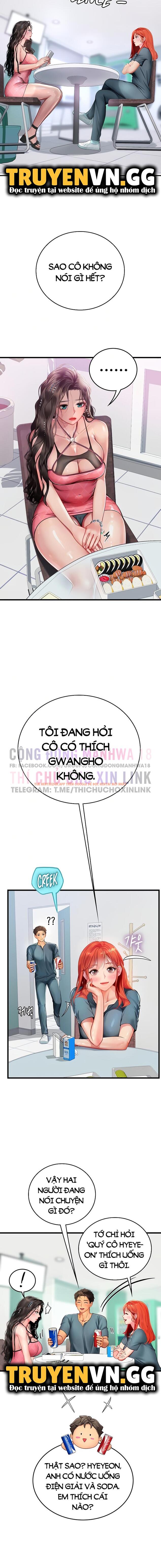 Xem ảnh 2 trong truyện hentai Thực Tập Ở Làng Tiên Cá - Chap 50 - hentaitvn.net