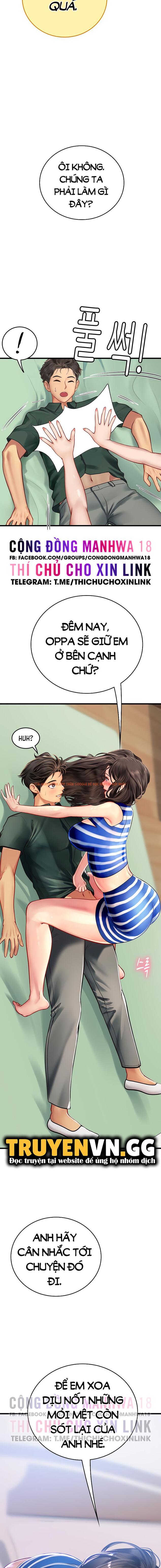 Xem ảnh 18 trong truyện hentai Thực Tập Ở Làng Tiên Cá - Chap 51 - hentaitvn.net Xem ảnh 18 trong truyện hentai Thực Tập Ở Làng Tiên Cá - Chap 51 - hentaitvn.net