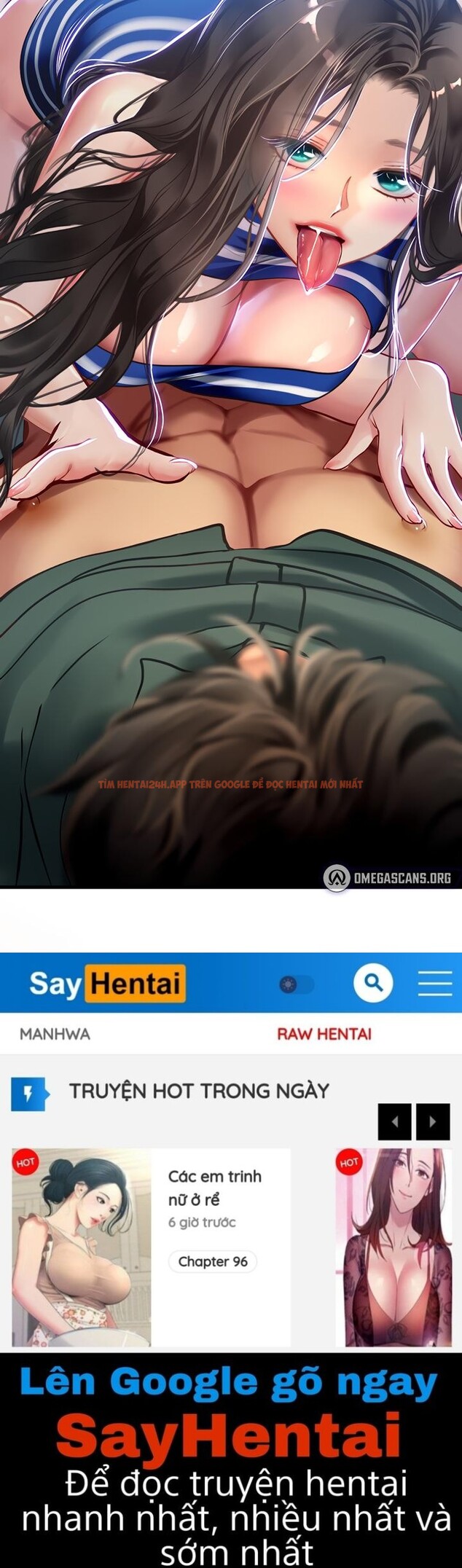 Xem ảnh 19 trong truyện hentai Thực Tập Ở Làng Tiên Cá - Chap 51 - hentaitvn.net Xem ảnh 19 trong truyện hentai Thực Tập Ở Làng Tiên Cá - Chap 51 - hentaitvn.net