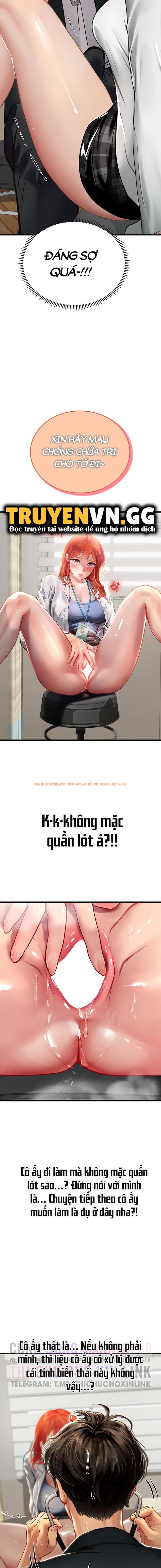 Xem ảnh 10 trong truyện hentai Thực Tập Ở Làng Tiên Cá - Chap 55 - hentaitvn.net