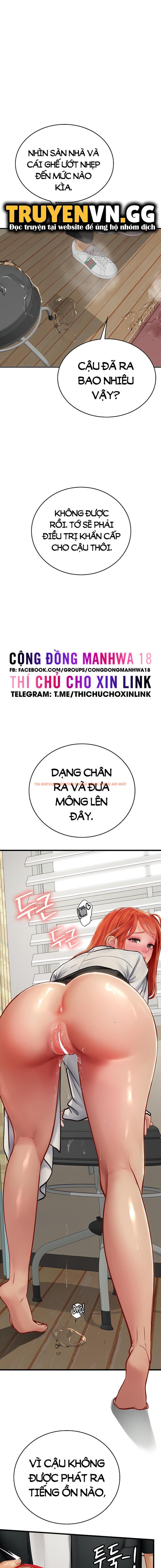 Xem ảnh 18 trong truyện hentai Thực Tập Ở Làng Tiên Cá - Chap 55 - hentaitvn.net