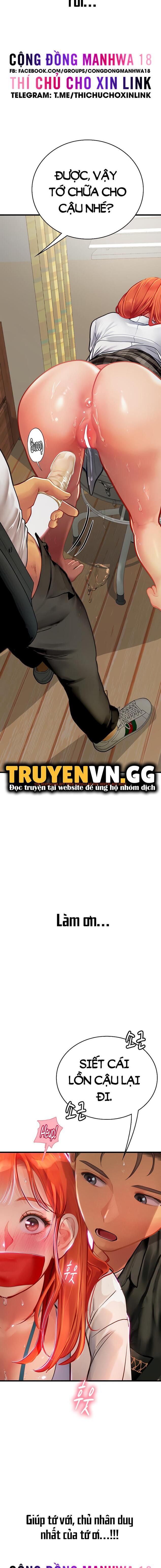 Xem ảnh 20 trong truyện hentai Thực Tập Ở Làng Tiên Cá - Chap 55 - hentaitvn.net