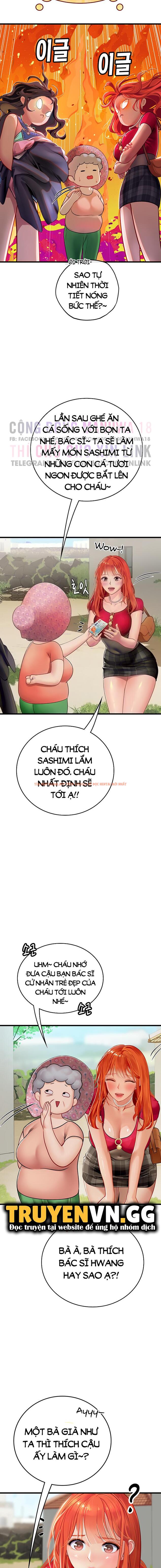 Xem ảnh 5 trong truyện hentai Thực Tập Ở Làng Tiên Cá - Chap 55 - hentaitvn.net