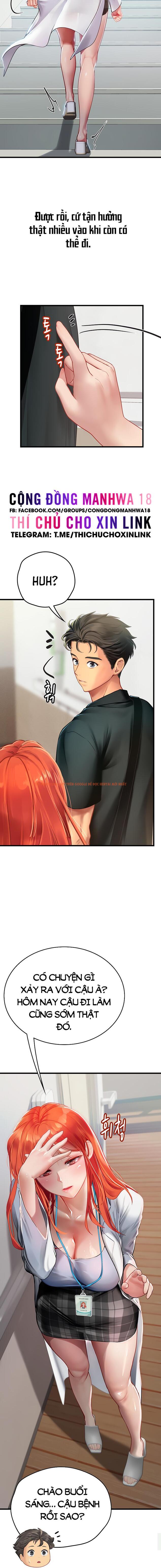 Xem ảnh 8 trong truyện hentai Thực Tập Ở Làng Tiên Cá - Chap 55 - hentaitvn.net