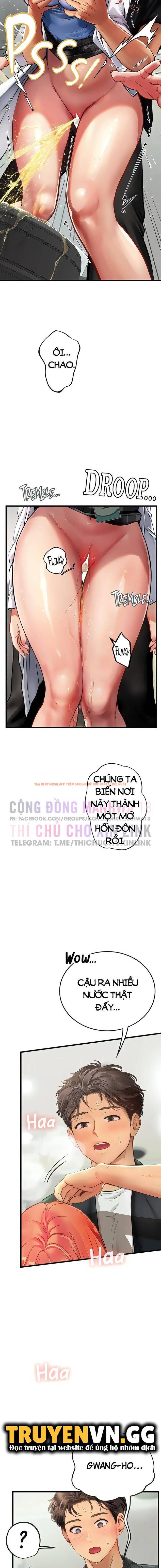Xem ảnh 10 trong truyện hentai Thực Tập Ở Làng Tiên Cá - Chap 56 - hentaitvn.net