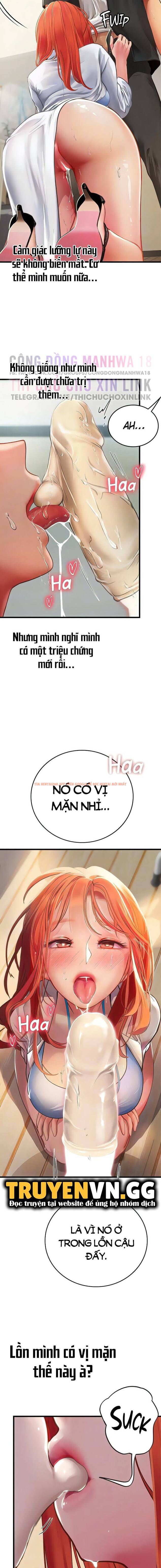 Xem ảnh 12 trong truyện hentai Thực Tập Ở Làng Tiên Cá - Chap 56 - hentaitvn.net