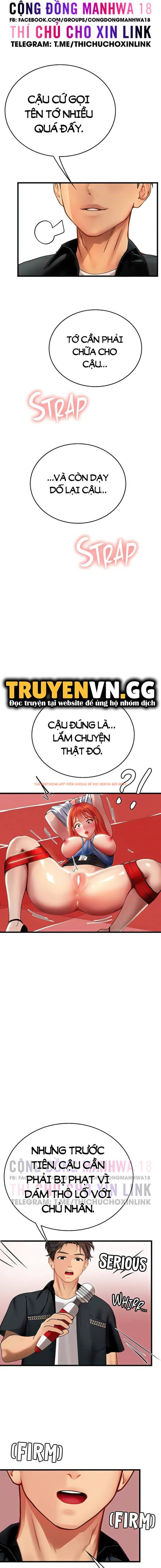 Xem ảnh 15 trong truyện hentai Thực Tập Ở Làng Tiên Cá - Chap 56 - hentaitvn.net