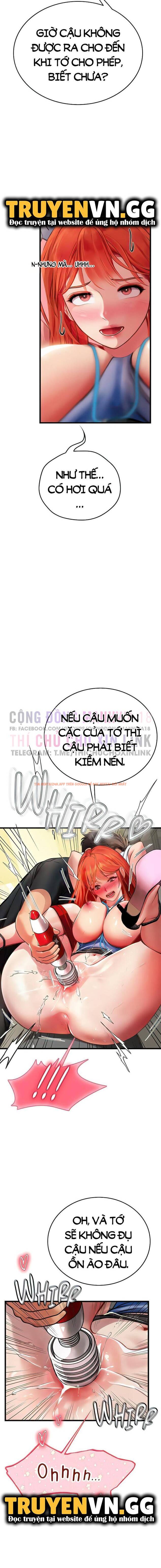 Xem ảnh 16 trong truyện hentai Thực Tập Ở Làng Tiên Cá - Chap 56 - hentaitvn.net