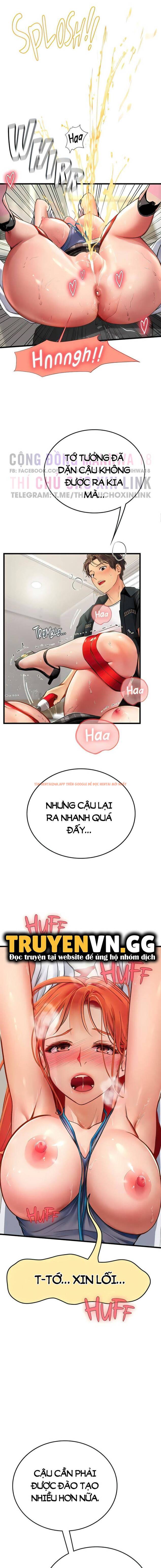 Xem ảnh 19 trong truyện hentai Thực Tập Ở Làng Tiên Cá - Chap 56 - hentaitvn.net