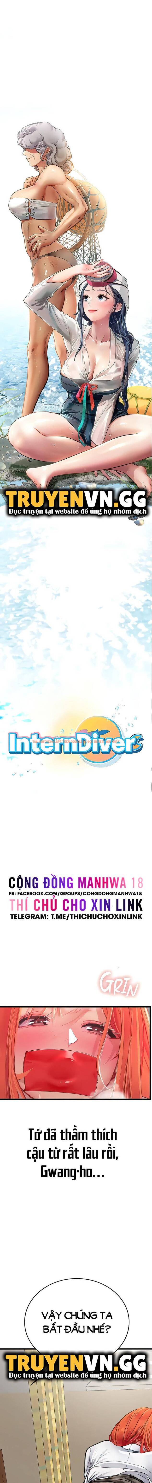Xem ảnh 2 trong truyện hentai Thực Tập Ở Làng Tiên Cá - Chap 56 - hentaitvn.net