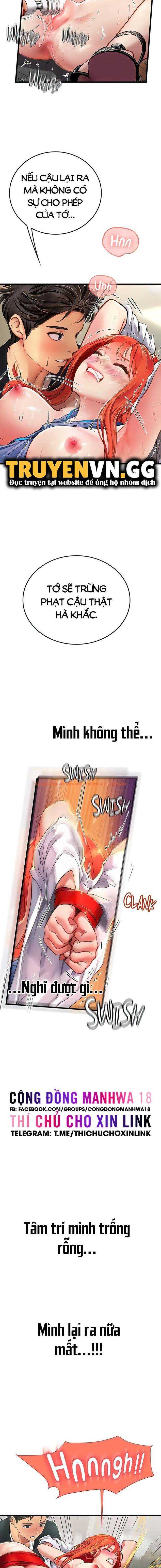 Xem ảnh 21 trong truyện hentai Thực Tập Ở Làng Tiên Cá - Chap 56 - hentaitvn.net