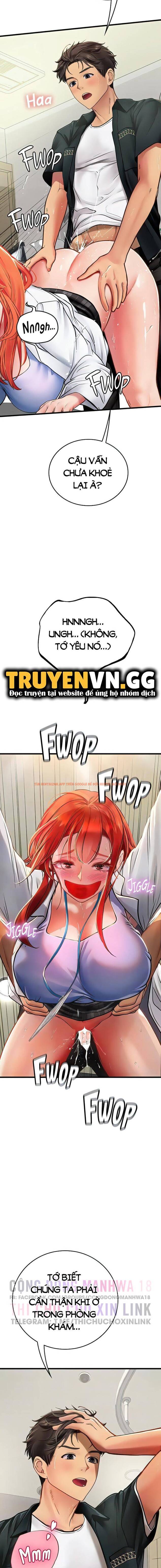 Xem ảnh 5 trong truyện hentai Thực Tập Ở Làng Tiên Cá - Chap 56 - hentaitvn.net