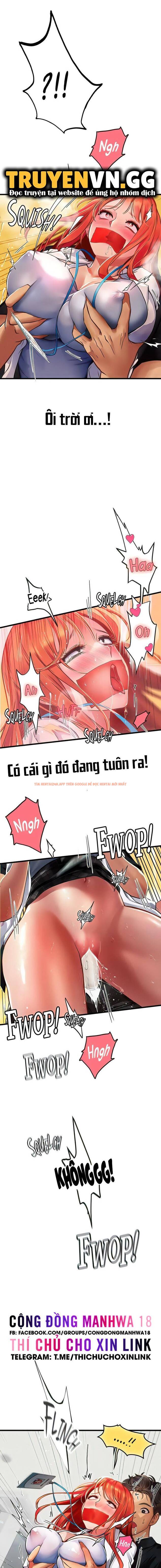 Xem ảnh 9 trong truyện hentai Thực Tập Ở Làng Tiên Cá - Chap 56 - hentaitvn.net