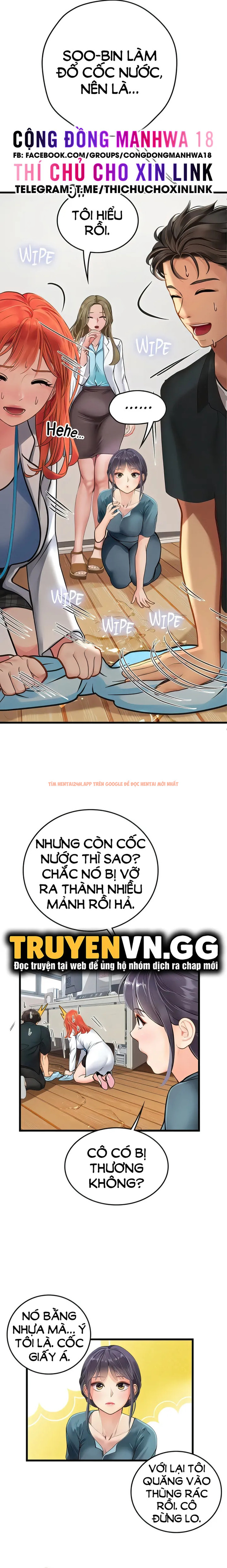 Xem ảnh 13 trong truyện hentai Thực Tập Ở Làng Tiên Cá - Chap 57 - hentaitvn.net