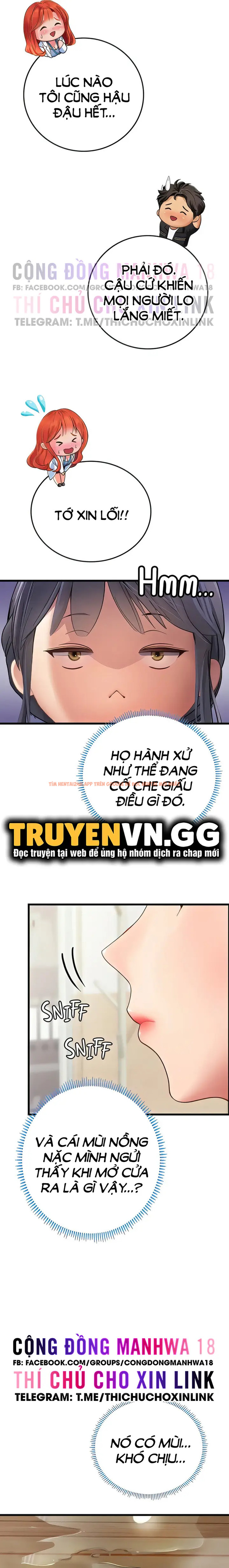 Xem ảnh 14 trong truyện hentai Thực Tập Ở Làng Tiên Cá - Chap 57 - hentaitvn.net