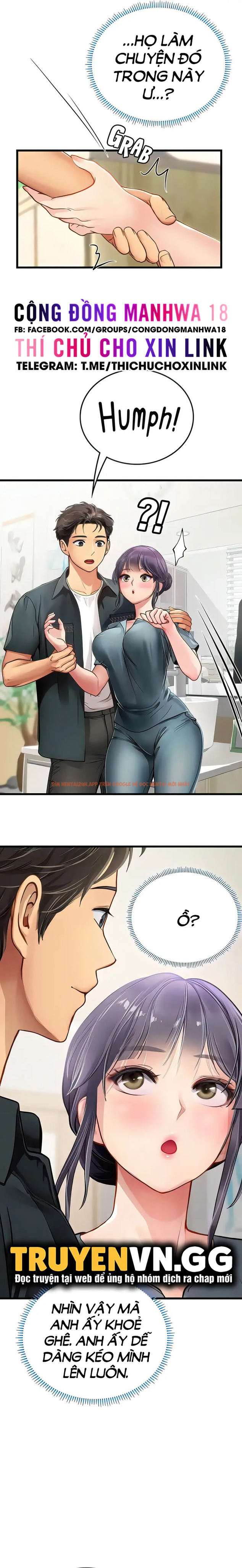 Xem ảnh 17 trong truyện hentai Thực Tập Ở Làng Tiên Cá - Chap 57 - hentaitvn.net