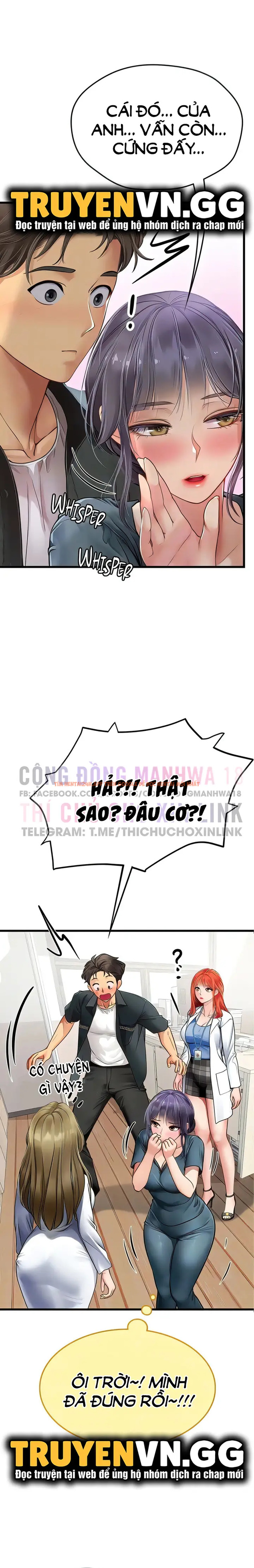 Xem ảnh 19 trong truyện hentai Thực Tập Ở Làng Tiên Cá - Chap 57 - hentaitvn.net