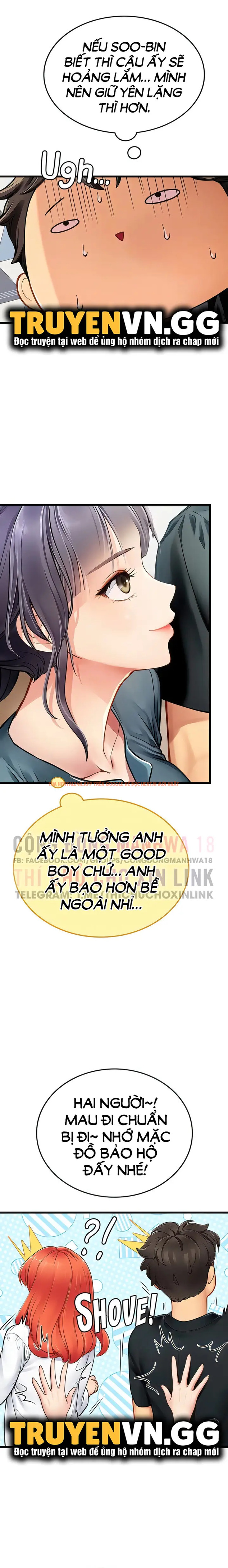 Xem ảnh 22 trong truyện hentai Thực Tập Ở Làng Tiên Cá - Chap 57 - hentaitvn.net