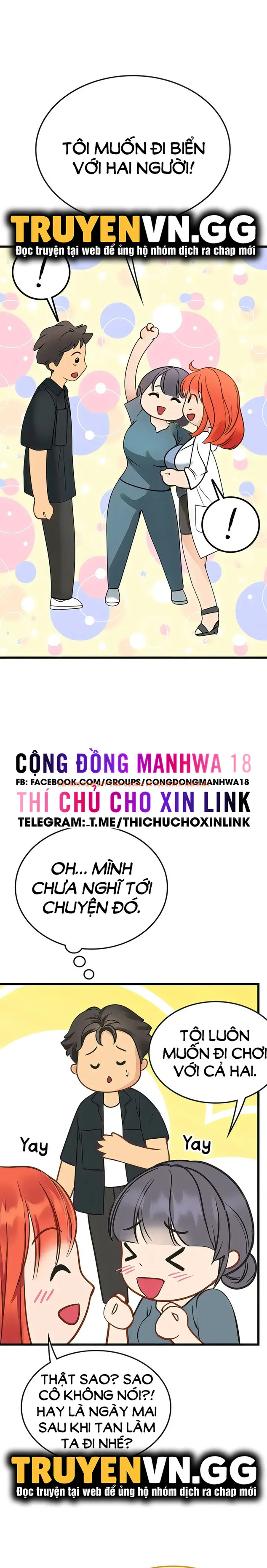 Xem ảnh 26 trong truyện hentai Thực Tập Ở Làng Tiên Cá - Chap 57 - hentaitvn.net