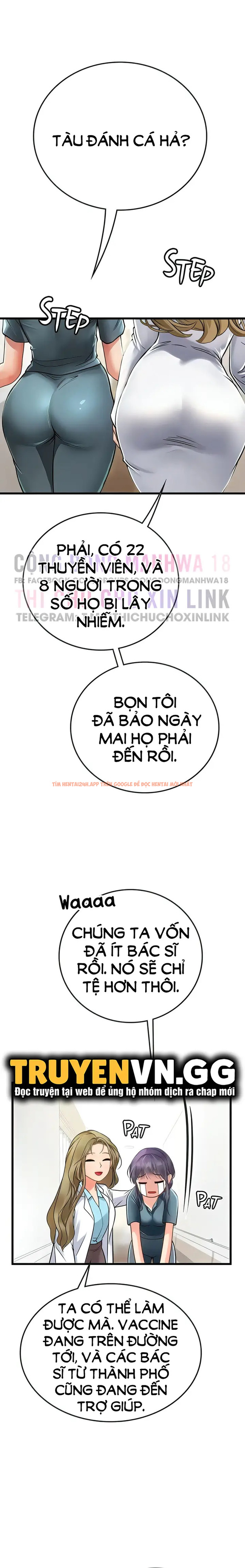 Xem ảnh 6 trong truyện hentai Thực Tập Ở Làng Tiên Cá - Chap 57 - hentaitvn.net