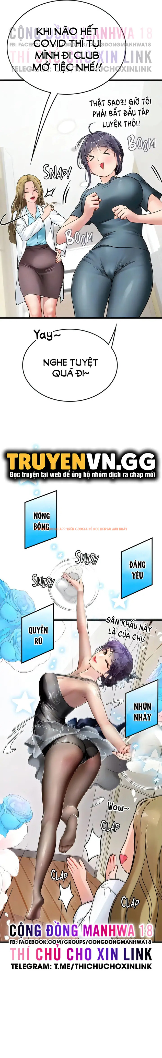 Xem ảnh 8 trong truyện hentai Thực Tập Ở Làng Tiên Cá - Chap 57 - hentaitvn.net