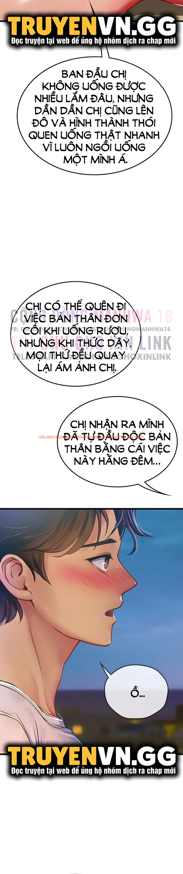Xem ảnh 11 trong truyện hentai Thực Tập Ở Làng Tiên Cá - Chap 58 - hentaitvn.net