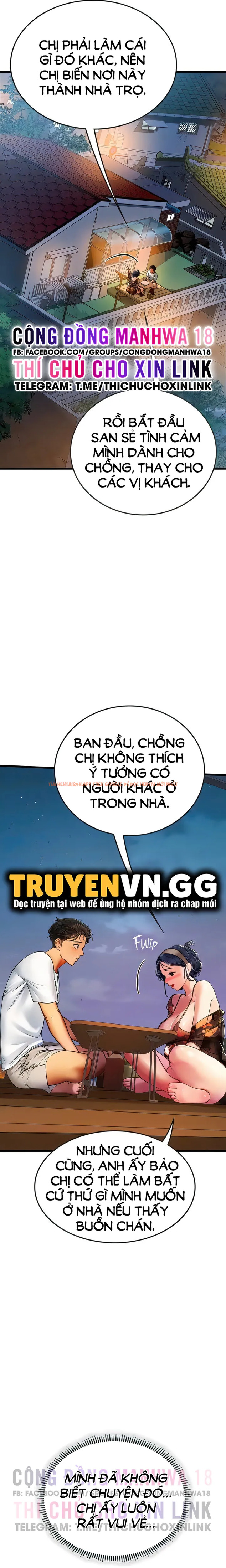 Xem ảnh 12 trong truyện hentai Thực Tập Ở Làng Tiên Cá - Chap 58 - hentaitvn.net