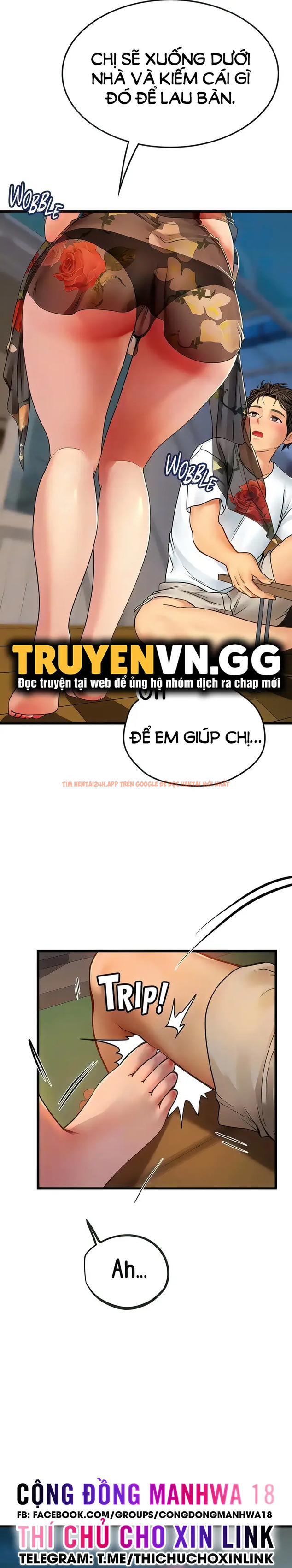 Xem ảnh 19 trong truyện hentai Thực Tập Ở Làng Tiên Cá - Chap 58 - hentaitvn.net