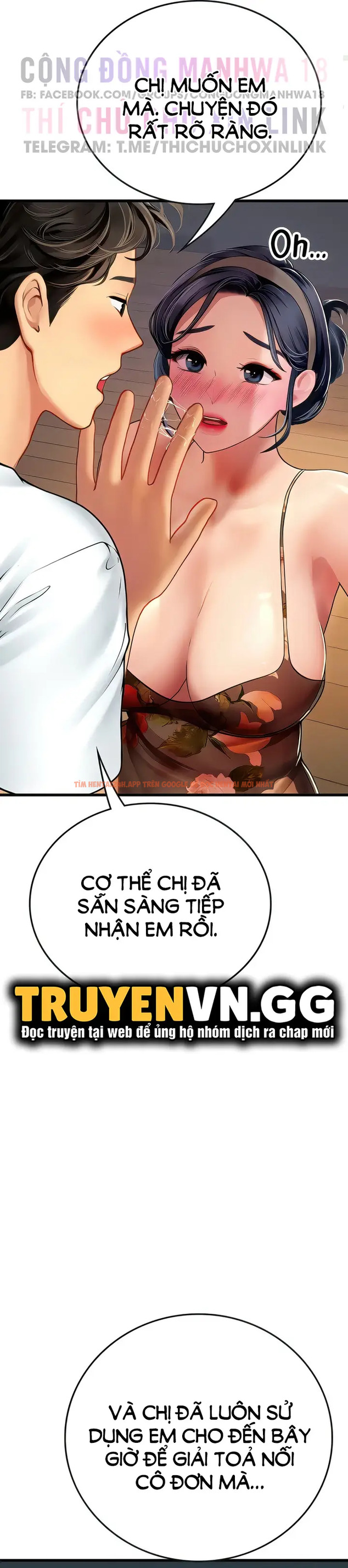 Xem ảnh 27 trong truyện hentai Thực Tập Ở Làng Tiên Cá - Chap 58 - hentaitvn.net