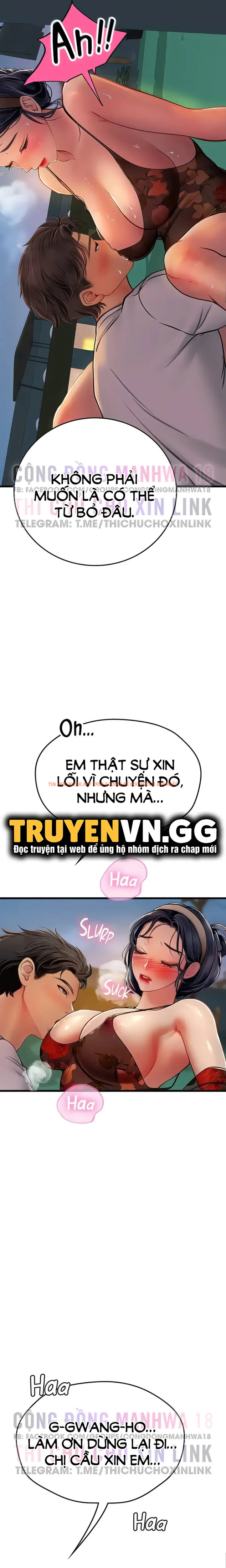 Xem ảnh 28 trong truyện hentai Thực Tập Ở Làng Tiên Cá - Chap 58 - hentaitvn.net